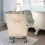 Canvas Round Carry Truck - 1.5 Bu-914196921-873339194