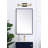 Debbra 31 inch LED Wall Sconce-317591380