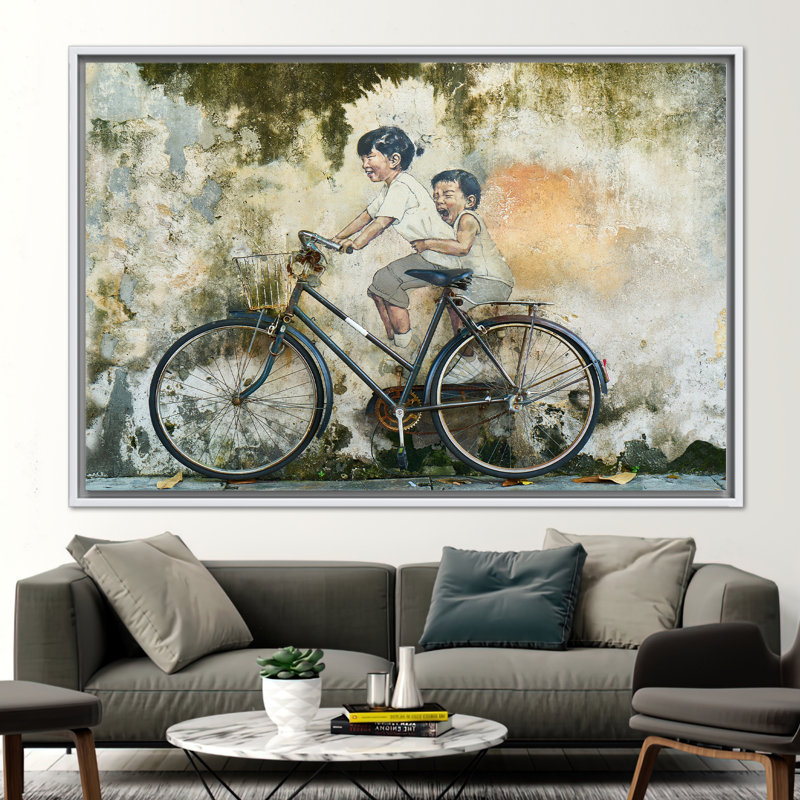 Print on Canvas, 70 cm H x 100 cm W, White, Wrapped Canvas
