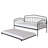 Twin Daybed With Twin Trundle-804455163
