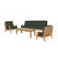 Outdoor 3 - Seat Patio Sofa-673640139