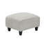 Canapé à accoudoirs arrondis 84,6 po Eibe-1287625845
