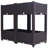 Planter Raised Beds - Elevated Planter Garden Box With Drainage Plug Raised Garden Beds For Vegetable/Flower/Herb Outdoor Standing Planter Beds Gardening Kit,31.5"X15.7"X27.7"-113403528-113403530