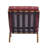 25.4'' Wide Clayton Top-grain Leather Leisure Chair-1708044683