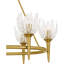 Lustre 6 lumières Shea-1015836280