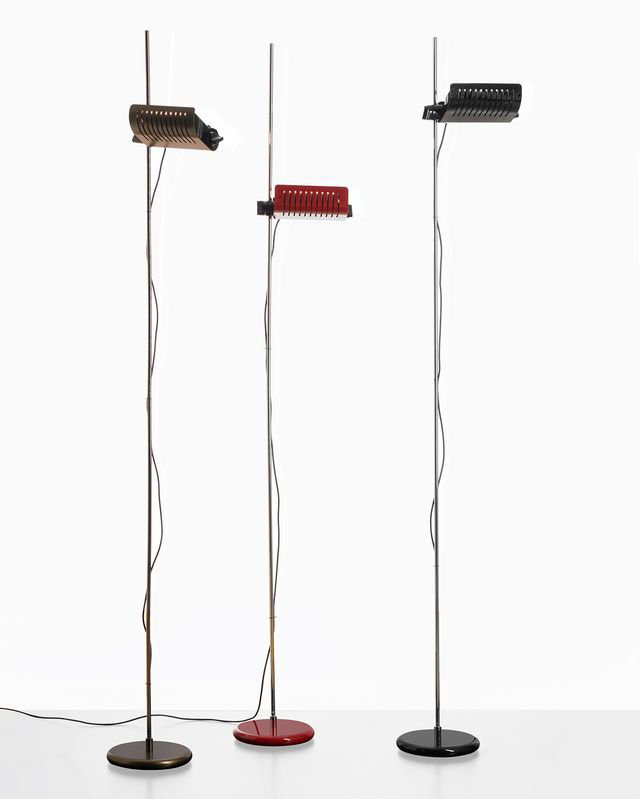 Colombo Floor Lamp, Bronze