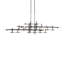 Grid 6 - Light Unique/Statement Geometric Chandelier-741721922-765974637
