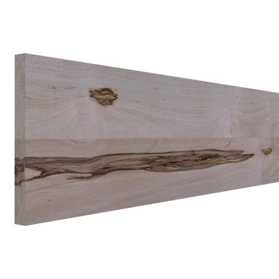 Unfinished Wood Board
