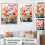 «Botanical Plants And Flowers Delights I», reproduction sur toile-275633332-275633359