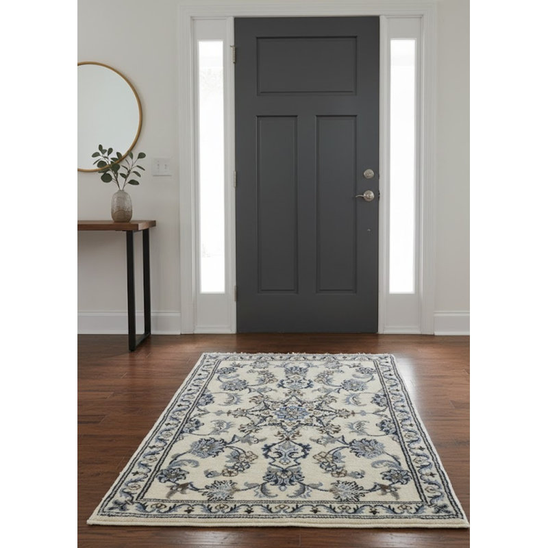 Tapis unique en son genre