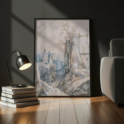 Wilkey 1 Piece Wall Art