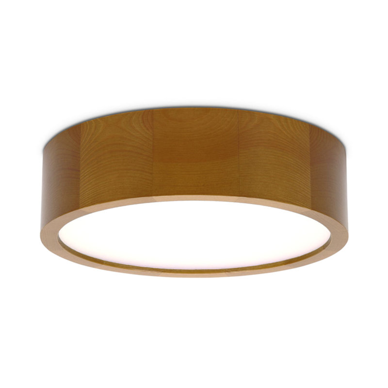 Altavious Flush Mount, Natural