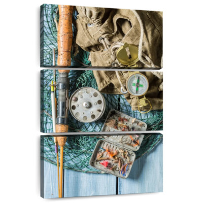 Accessoires de pêcheur Senne