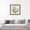 Gold Coral II par PI Galerie - Impression sur toile tendue sur toile tendue avec châssis