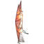 10-Light 7-Point Capiz Star Tree Topper-42584372