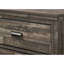 Table de chevet 2 tiroirs Contemporary-883395752