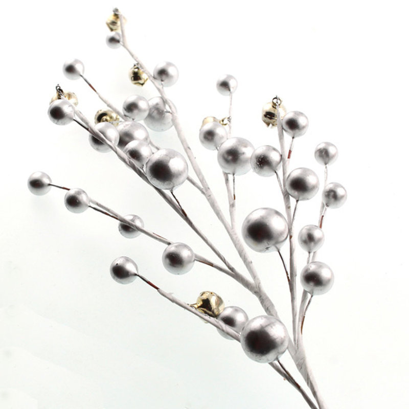 Arrangement, Silver