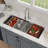 45" L X 19" W Undermount Kitchen Sink 16 Gauge Stainless Steel Kitchen Sink Single Bowl Kitchen Sink