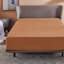 Bedsure Fitted Sheet Deep - Bed Sheets Extra Deep Pocket made of Soft Brushed Microfiber for Bed-190877339-190877316