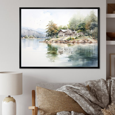 Beauté réfléchissante Lake House