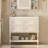 36"Bathroom Vanity with Sink Combo Set-313581305