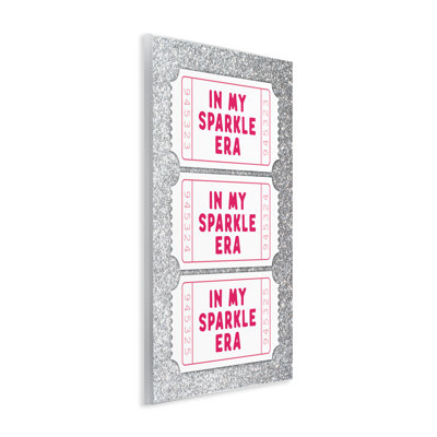 Plaque murale My Sparkle Era