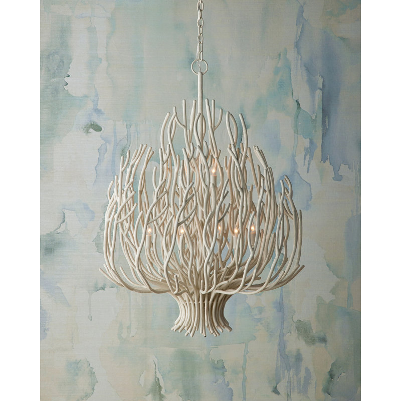 Seaward 9 - Light Chandelier