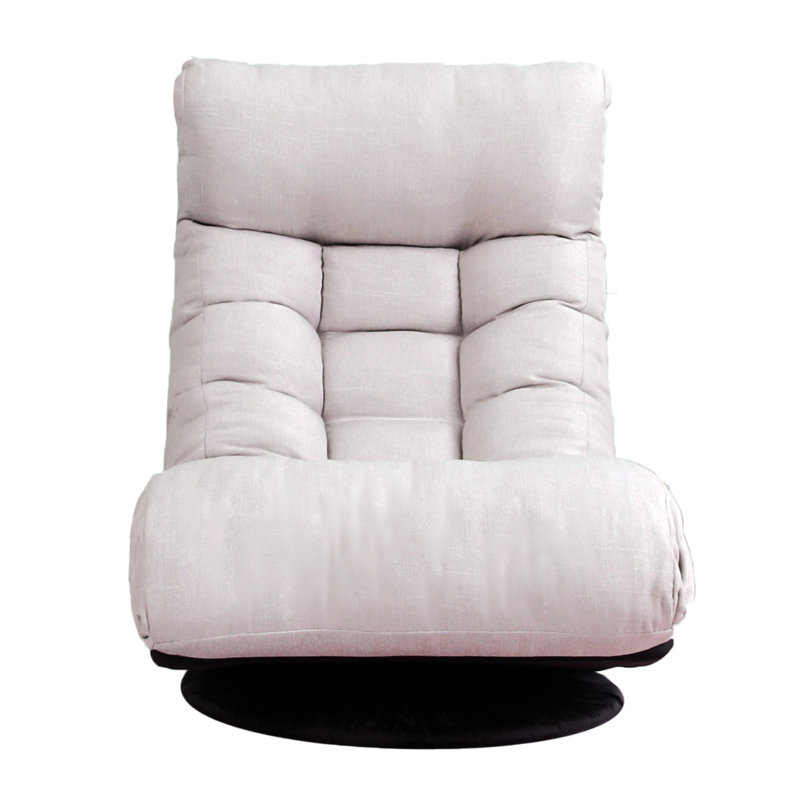 Canapé simple inclinable Fauteuil japonais Fauteuil inclinable Tatami