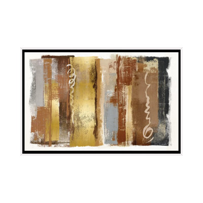 Transition II by Amber Sterling - Gallery-Wrapped Canvas Giclée on Canvas