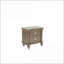Table de chevet 2 tiroirs Luxury Classic