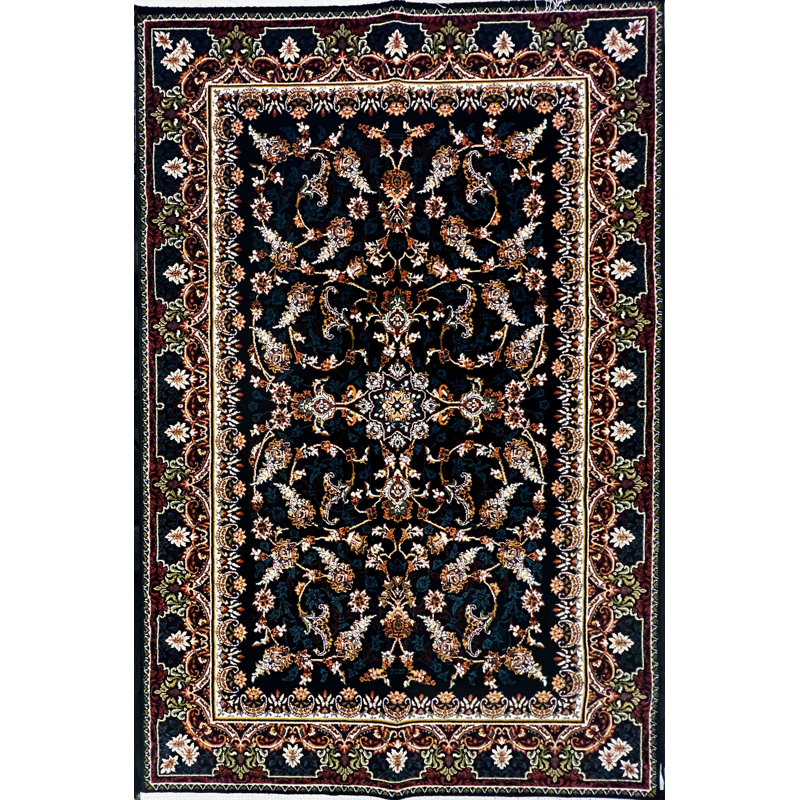 Oriental 100cm X 150cm Area Rug