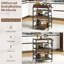Metal Bar Cart