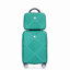Ensemble de valises 2 pièces, valise légère en ABS, roues pivotantes-130040270