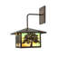 Rustic Lodge 1 - Light Outdoor Wall Lantern-16183232