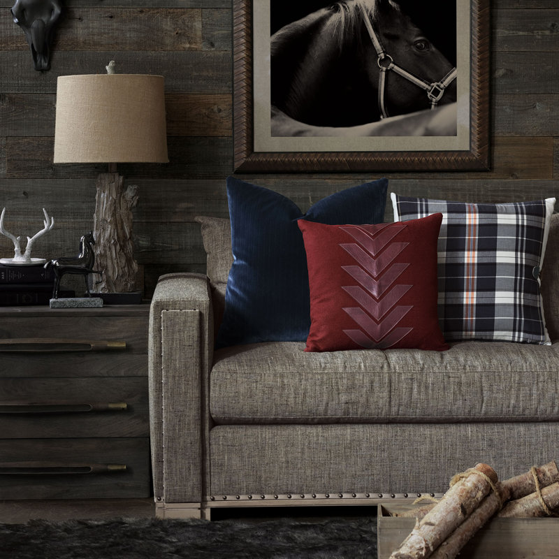 Bellingham Square Pillow Cover & Insert