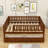 Wood Daybed with Two Drawers-133426889-133363242