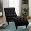 Chaise longue rembourrée Holcroft-704274700