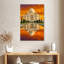 Masam Taj Mahal au coucher du soleil-108605287