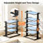Iron Countertop / Cabinet Pot Rack-614322895