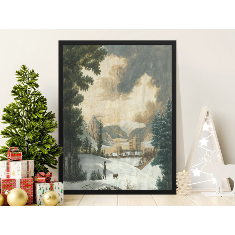 Conlin Single Picture Frame Print, 35.56 cm H x 27.94 cm W