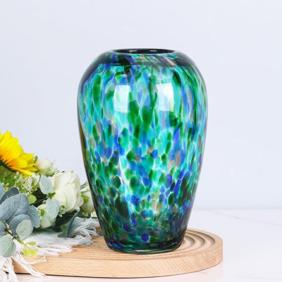 Glass Table Vase
