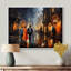 «Music In Harlems IV» - reproduction d'art sur toile-1696284298-1696284297