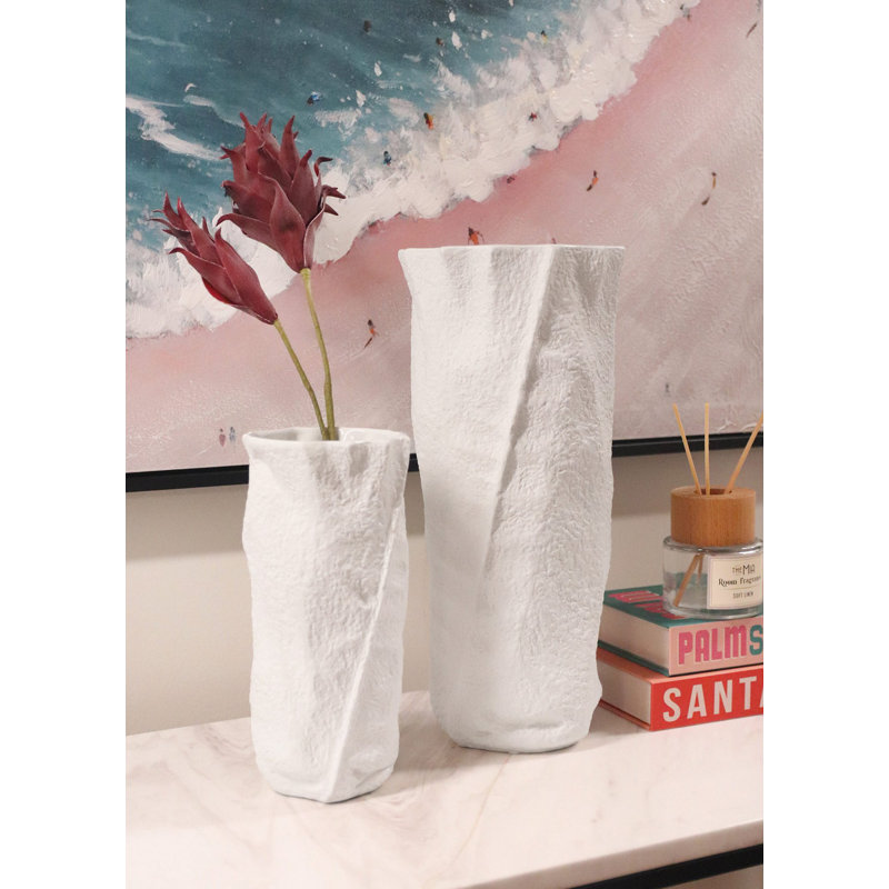 Vase, Blanc