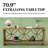 2-Tier Stylish Console Table