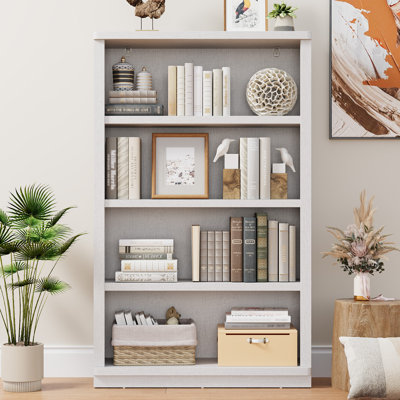 Brusnice Standard Bookcase with Shelf