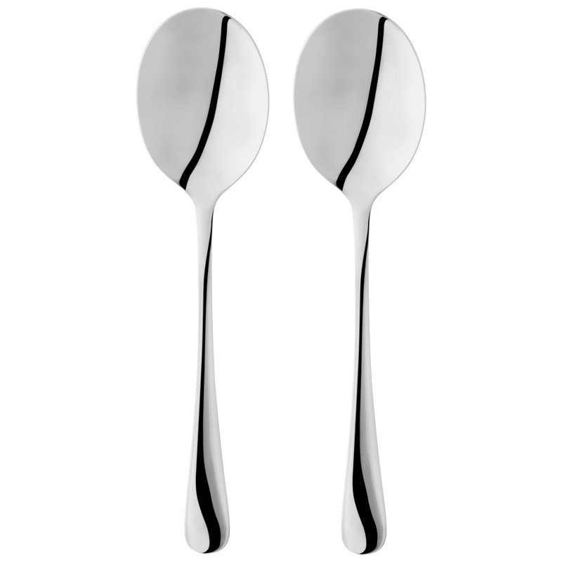 Judge, Windsor - Stainless Steel 7 Piece Cake Set