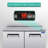 Daheat 14 Cubic Feet Prep Refrigerator