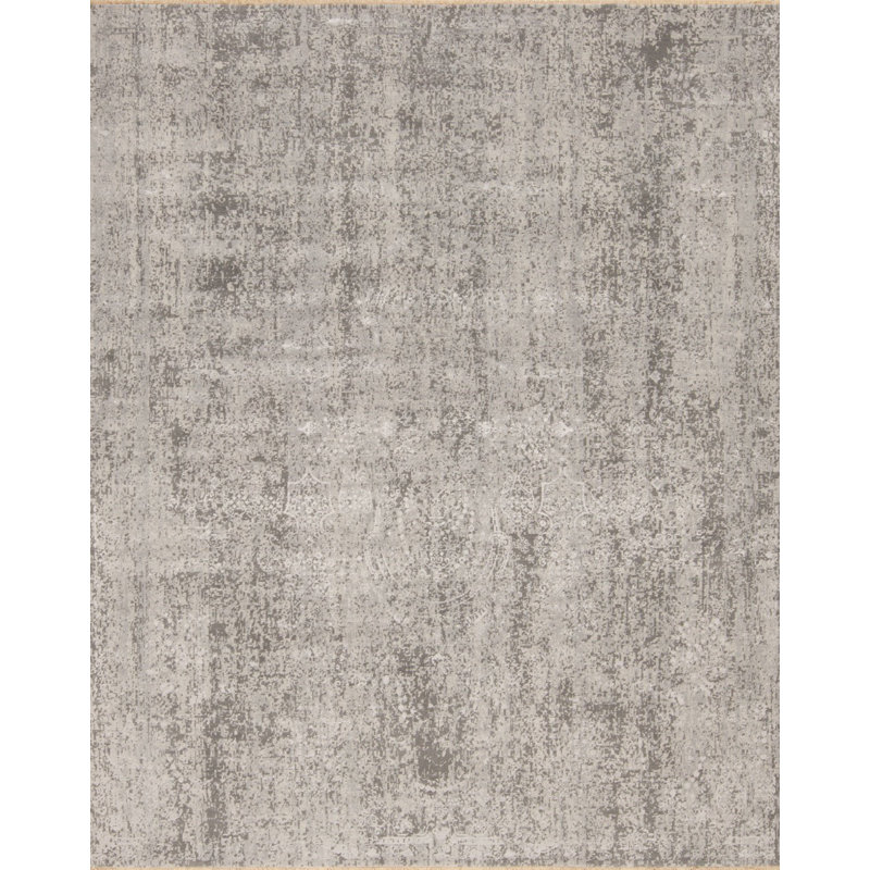 Nirvana Couture Abstract Area Rug, Rectangle 8' x 10'
