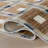  Sorelle Modern Plaid Area Rug-624410656