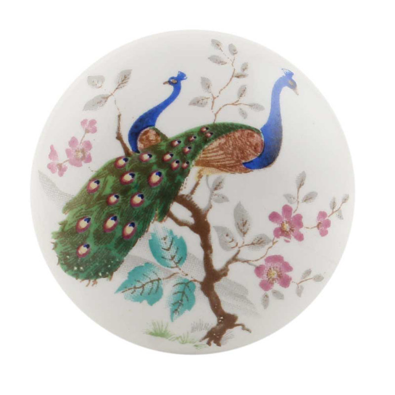 Oversized 1.87" Diameter Mushroom Knob Multipack